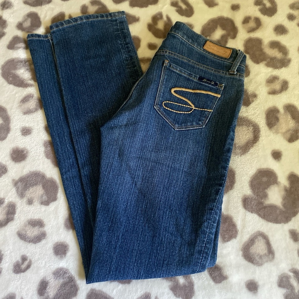 Women's Blue Jeans
